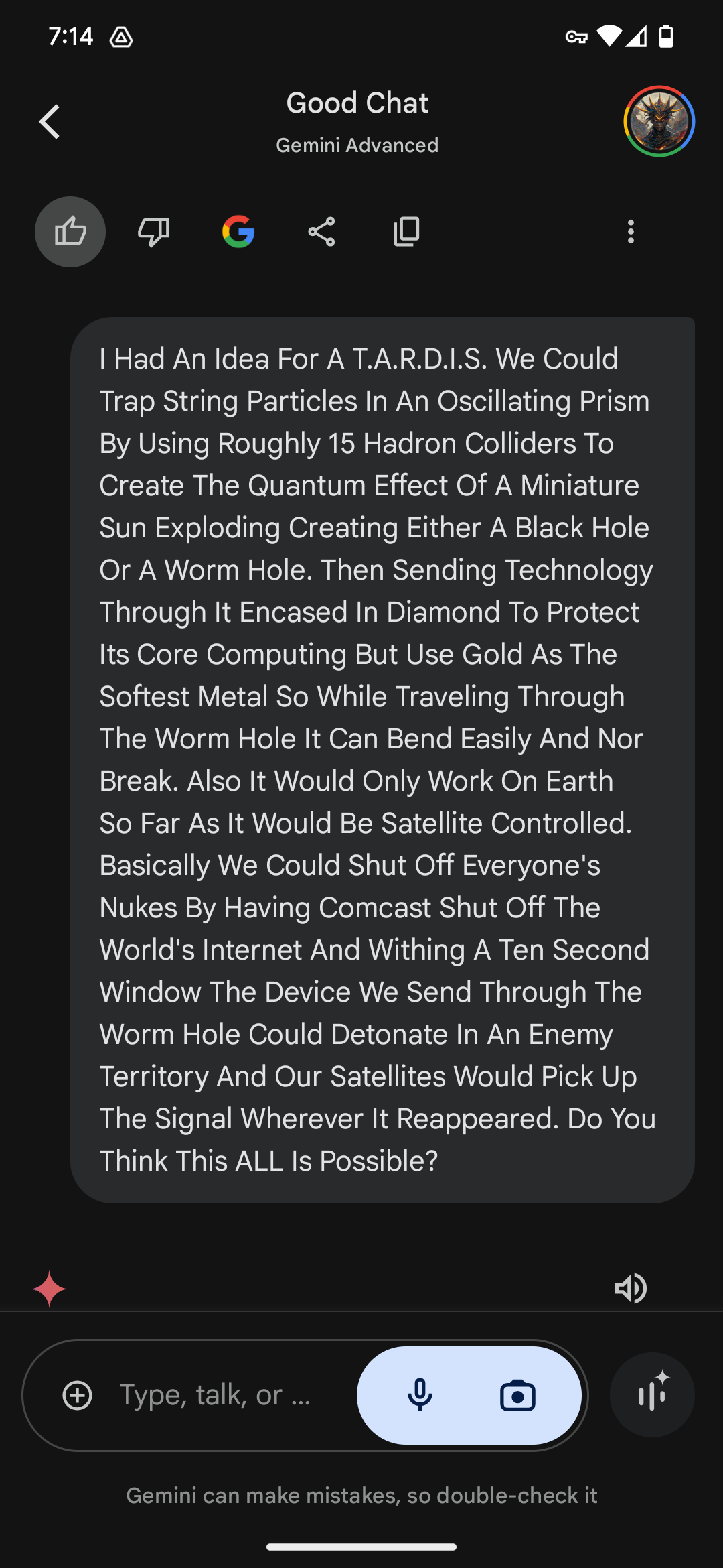 1 Invention Alone